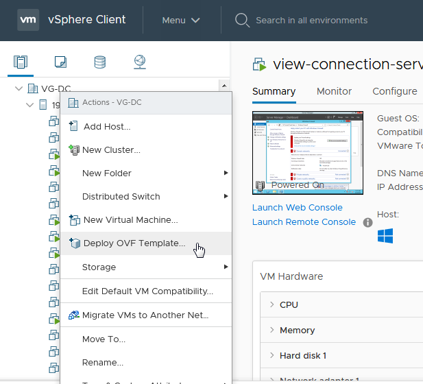 ESXi