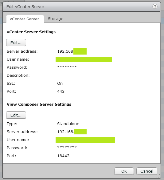 connection server