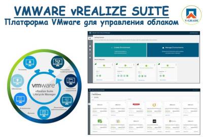 VMware vRealize Suite